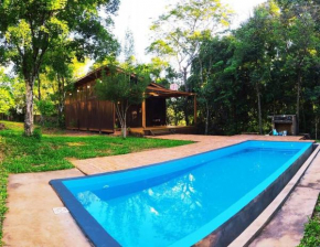 Casa en la selva